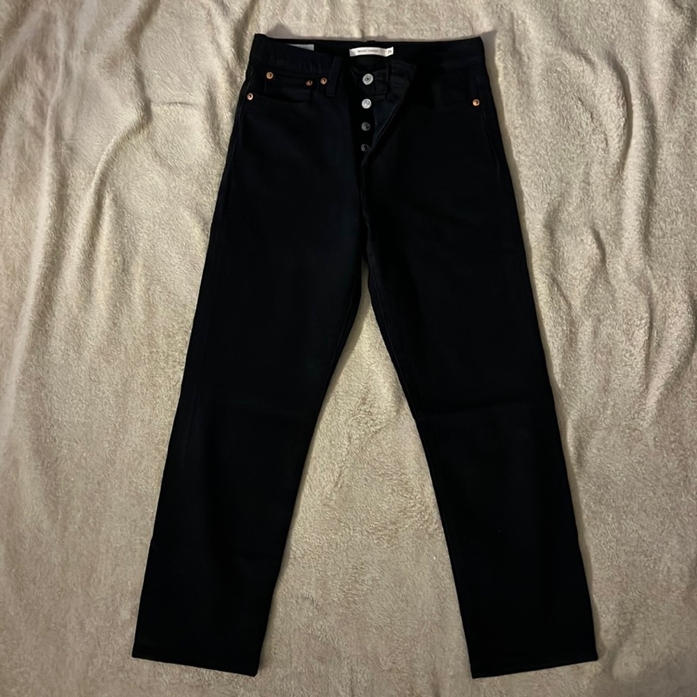 Levi’s Wedgie Straight